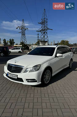 Ціни Mercedes-Benz E-Class Гібрид (HEV)