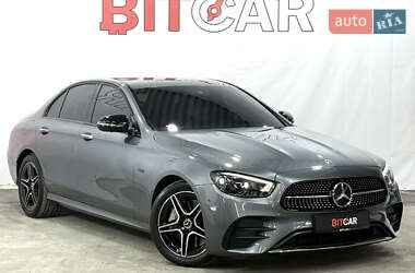 Ціни Mercedes-Benz E-Class Гібрид (HEV)