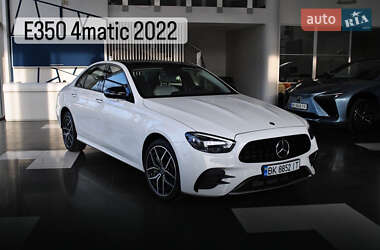 Ціни Mercedes-Benz E-Class Гібрид (HEV)