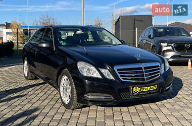 Ціни Mercedes-Benz E-Class Гібрид (HEV)