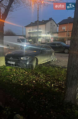 Ціни Mercedes-Benz E-Class Гібрид (HEV)