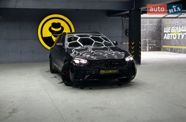 Ціни Mercedes-Benz E-Class Гібрид (HEV)