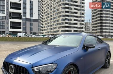 Ціни Mercedes-Benz E-Class Гібрид (HEV)