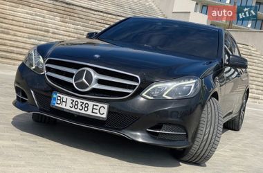 Цены Mercedes-Benz E-Class Гибрид (HEV)