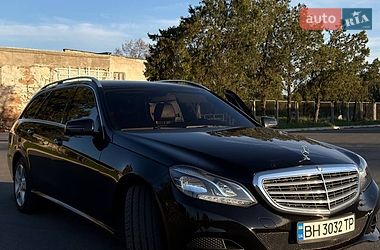 Ціни Mercedes-Benz E-Class Гібрид (HEV)