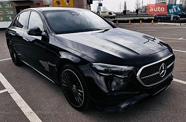 Ціни Mercedes-Benz E-Class Гібрид (HEV)