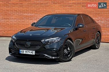 Цены Mercedes-Benz E-Class Гибрид (HEV)