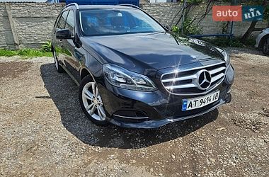 Ціни Mercedes-Benz E-Class Гібрид (HEV)