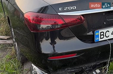 Ціни Mercedes-Benz E-Class Гібрид (HEV)