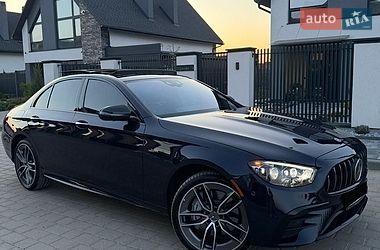 Ціни Mercedes-Benz E-Class Гібрид (HEV)