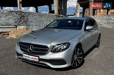 Цены Mercedes-Benz E-Class Гибрид (HEV)