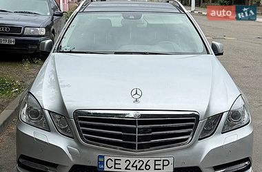 Ціни Mercedes-Benz E-Class Гібрид (HEV)