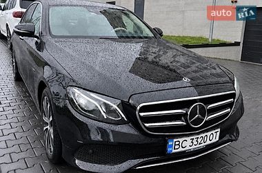 Ціни Mercedes-Benz E-Class Гібрид (HEV)