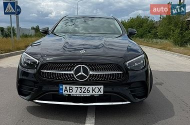 Цены Mercedes-Benz E-Class Гибрид (HEV)