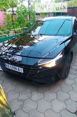 Цены Hyundai Elantra Гибрид (HEV)
