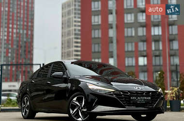 Цены Hyundai Elantra Гибрид (HEV)