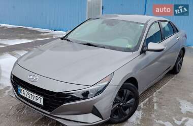 Цены Hyundai Elantra Гибрид (HEV)