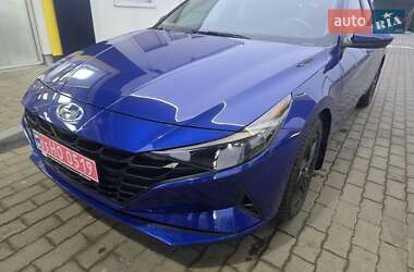 Ціни Hyundai Elantra Гібрид (HEV)