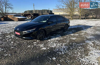 Ціни Hyundai Elantra Гібрид (HEV)