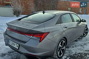 Ціни Hyundai Elantra Гібрид (HEV)