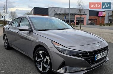 Ціни Hyundai Elantra Гібрид (HEV)