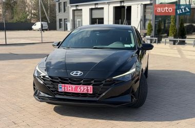 Цены Hyundai Elantra Гибрид (HEV)
