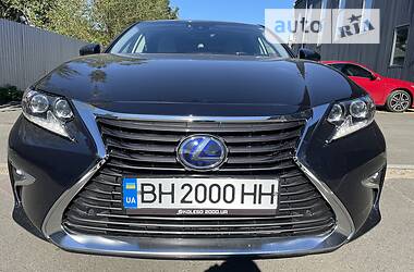 Цены Lexus ES Гибрид (HEV)