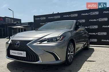 Цены Lexus ES Гибрид (HEV)