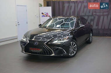 Цены Lexus ES Гибрид (HEV)