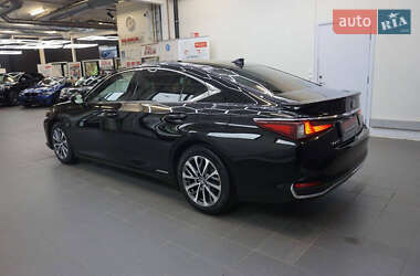 Цены Lexus ES Гибрид (HEV)