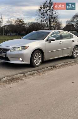 Цены Lexus ES Гибрид (HEV)