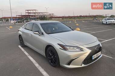 Цены Lexus ES Гибрид (HEV)