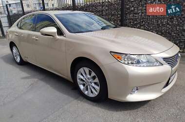 Цены Lexus ES Гибрид (HEV)