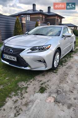 Цены Lexus ES Гибрид (HEV)