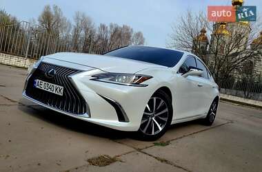 Цены Lexus ES Гибрид (HEV)