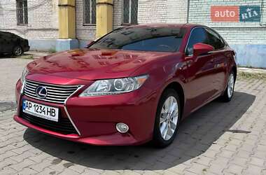 Цены Lexus ES Гибрид (HEV)