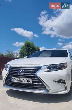 Цены Lexus ES Гибрид (HEV)