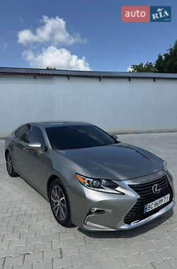 Цены Lexus ES Гибрид (HEV)