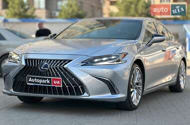 Ціни Lexus ES Гібрид (HEV)