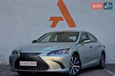 Цены Lexus ES Гибрид (HEV)