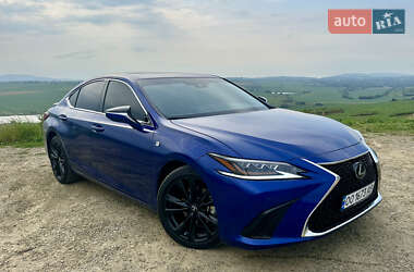 Ціни Lexus ES Гібрид (HEV)