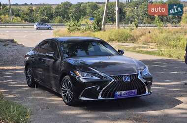 Цены Lexus ES Гибрид (HEV)