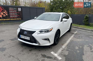 Цены Lexus ES Гибрид (HEV)