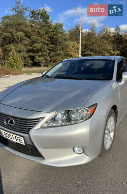 Ціни Lexus ES Гібрид (HEV)