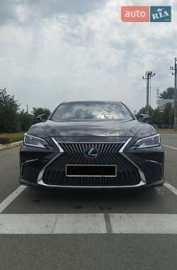 Цены Lexus ES Гибрид (HEV)