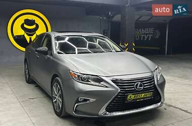 Цены Lexus ES Гибрид (HEV)
