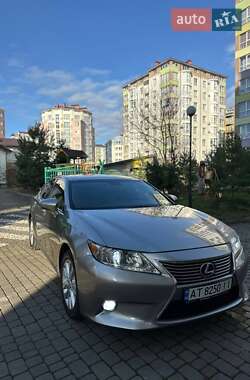 Цены Lexus ES Гибрид (HEV)