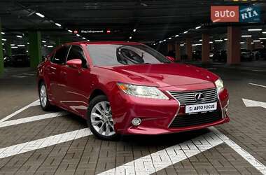 Цены Lexus ES Гибрид (HEV)