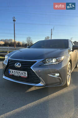 Цены Lexus ES Гибрид (HEV)