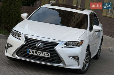 Цены Lexus ES Гибрид (HEV)